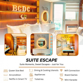 Suite Escape by BCDC Homes